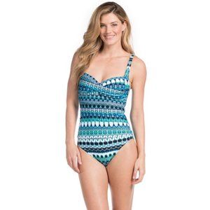 La Blanca Majorca Sweetheart  One Piece